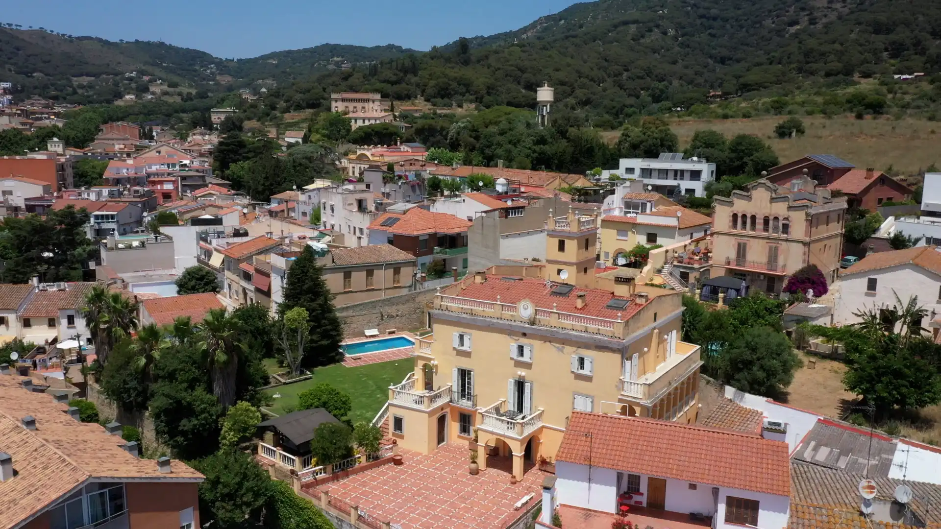 Haus mit Pool zum Verkauf in Carrer Pau Claris, imagen 3