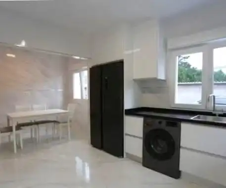 Cocina de Casa o chalet en venta en Carreño, Asturias