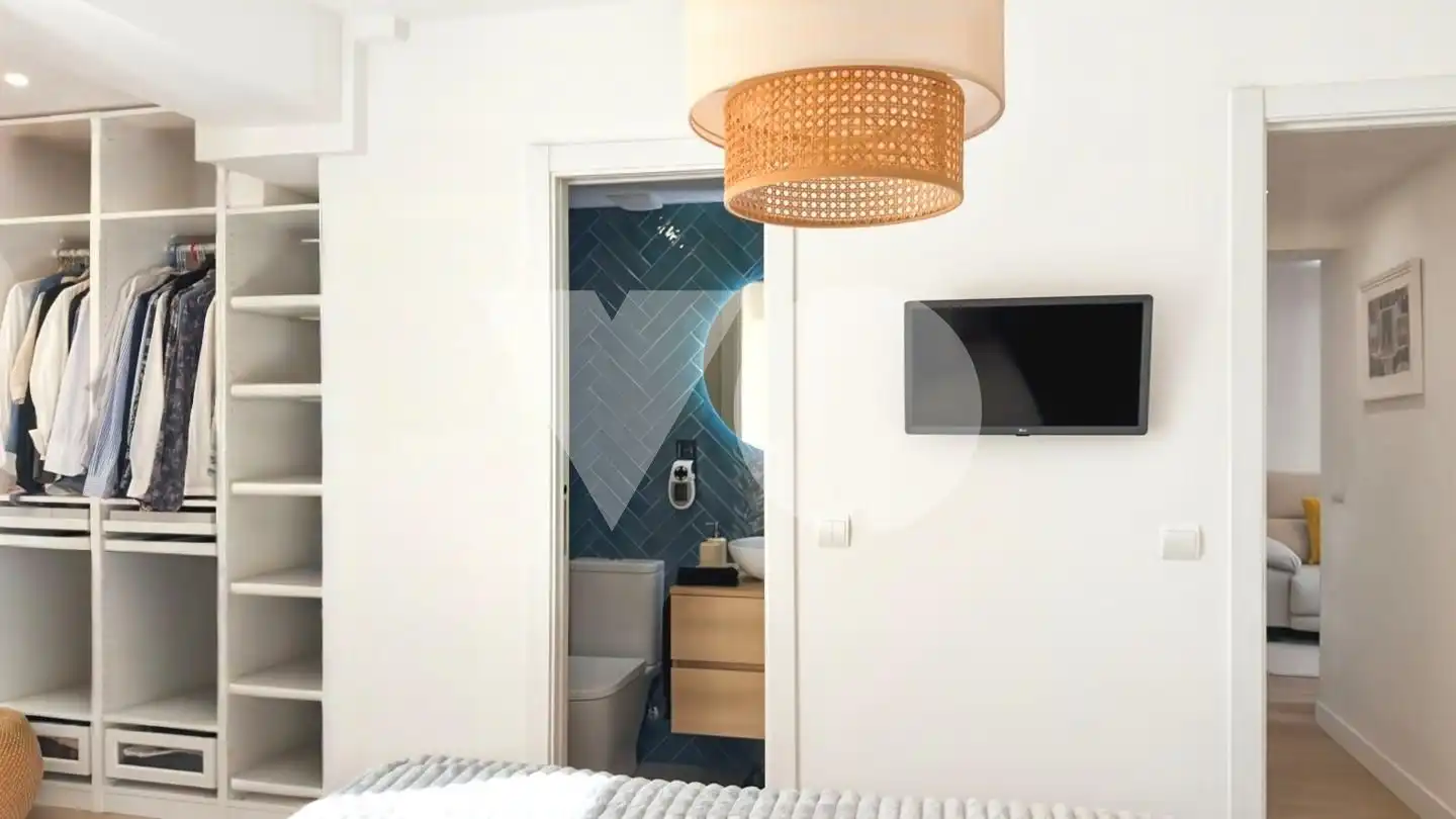 Habitación de Piso en venta en Madrid con Aire acondicionado, Calefacción y Terraza