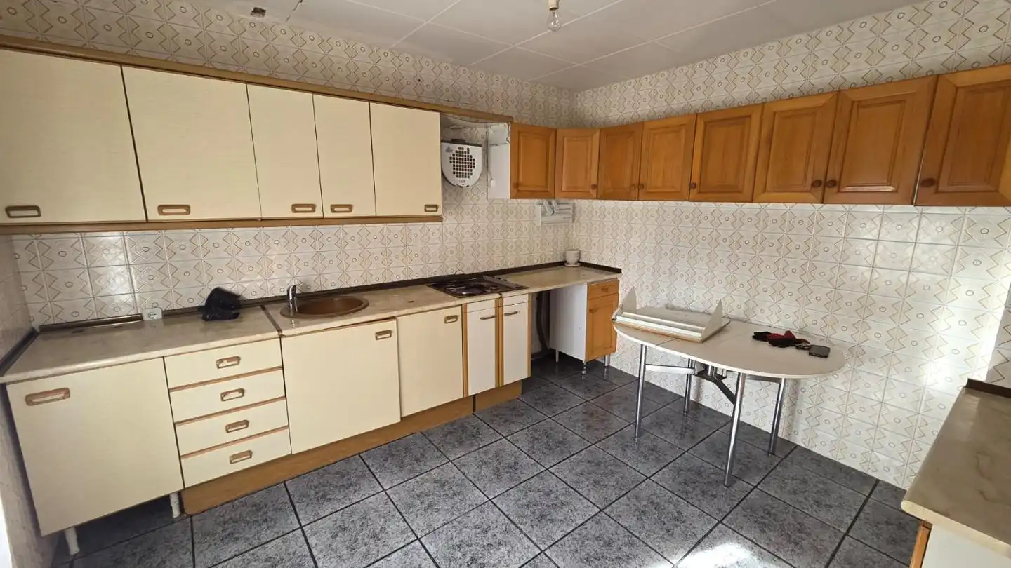 Cocina de Casa o chalet en venta en Cabezamesada con Trastero