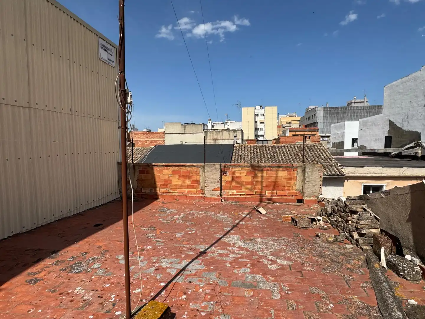 Exterior view of Houses for sale in Algemesí
