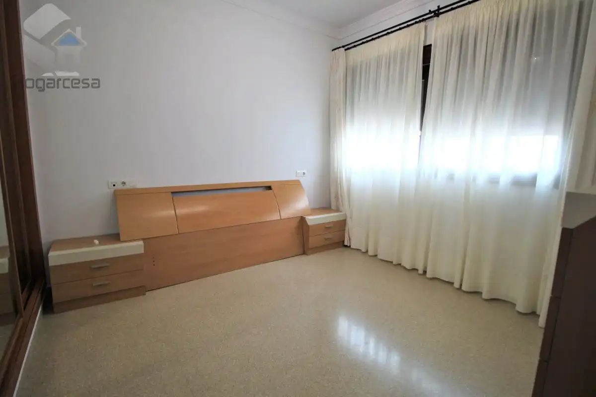 Bedroom of Houses for rent in La Rinconada  with Air Conditioner, Terrace and Storage room