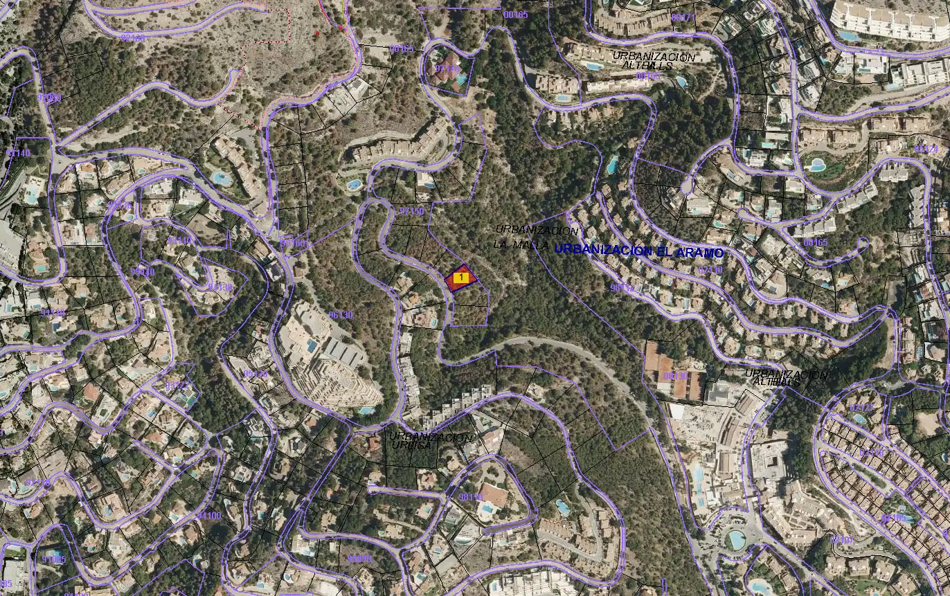 Terrain résidentiel à vendre à PRINCIPAL DE LA SIERRA, imagen 2