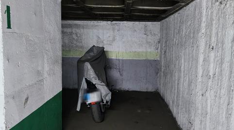 Foto 2 de Garaje en venta en Calle de García de Paredes, 86, Almagro,  Madrid Capital