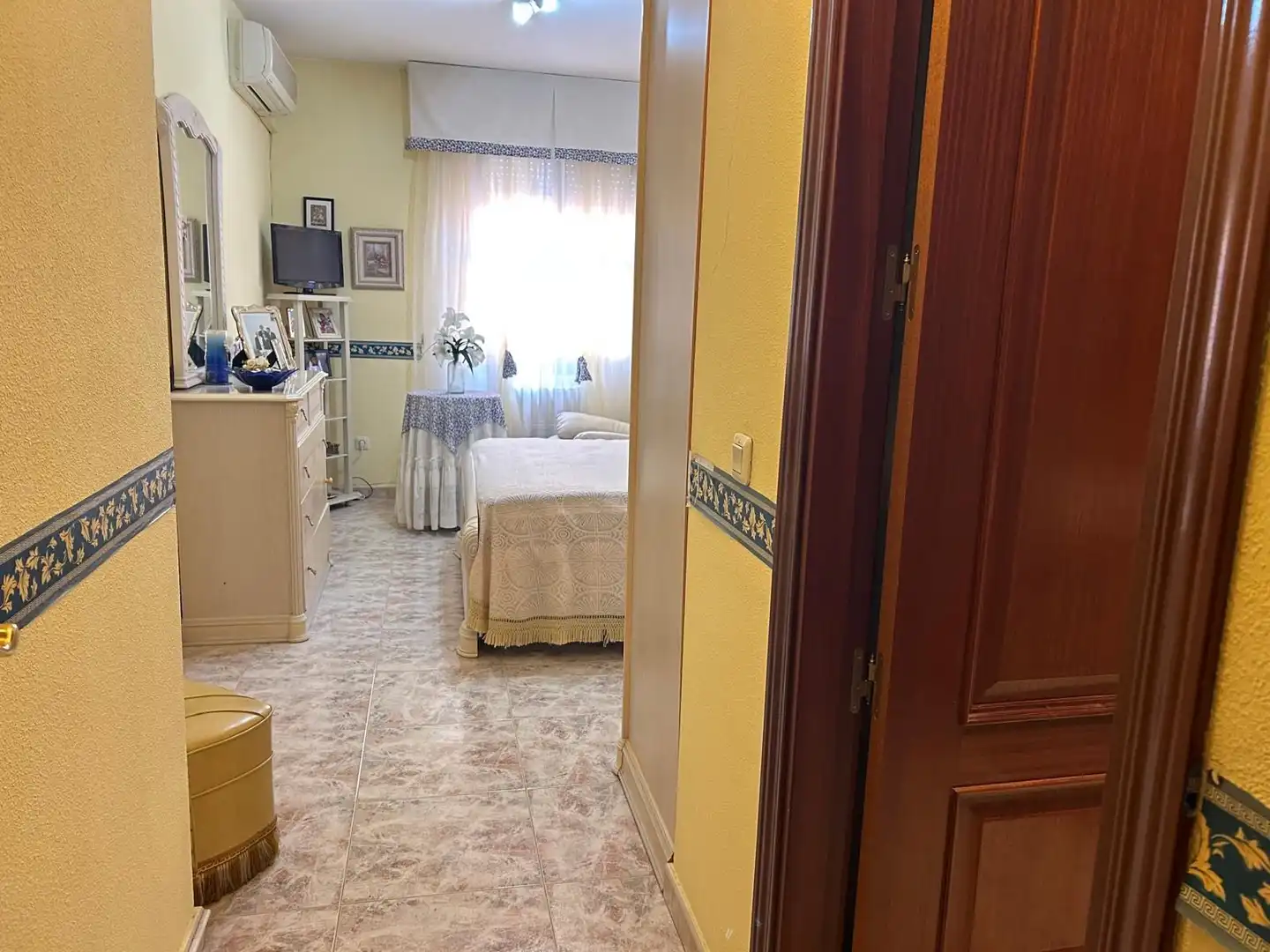 Bedroom of Flat for sale in Ciempozuelos  with Air Conditioner, Heating and Storage room