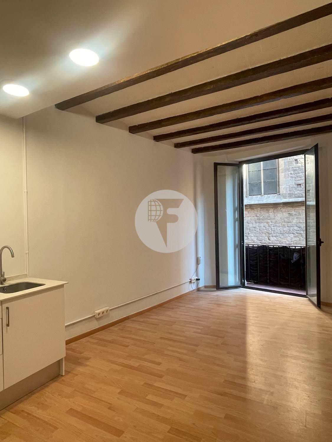 Apartamento de alquiler en Sant Pere, Sta. Caterina i la Ribera, Ciutat Vella