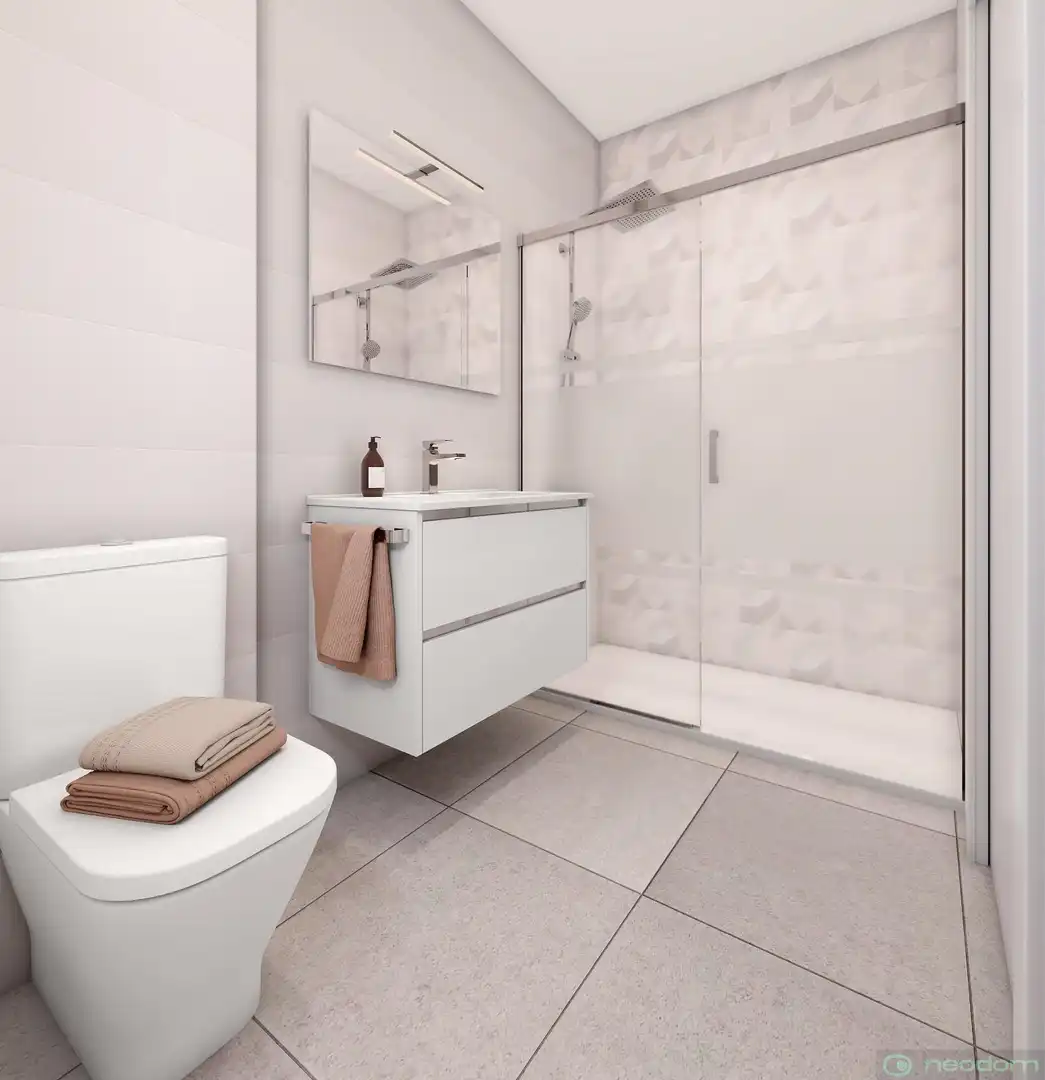 Penthouse mit Pool zum Verkauf in Tomás Maestre, imagen 12