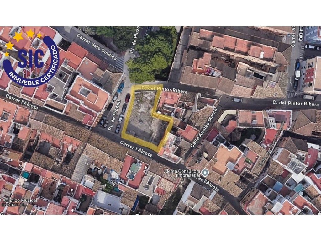 Residential zum Verkauf in Quart de Poblet