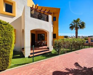 Exterior view of House or chalet for sale in Orihuela  with Air Conditioner, Private garden and Terrace