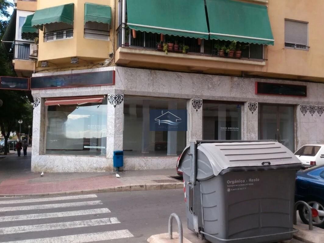 Geschaftsraum miete in Alicante / Alacant mit Alarm