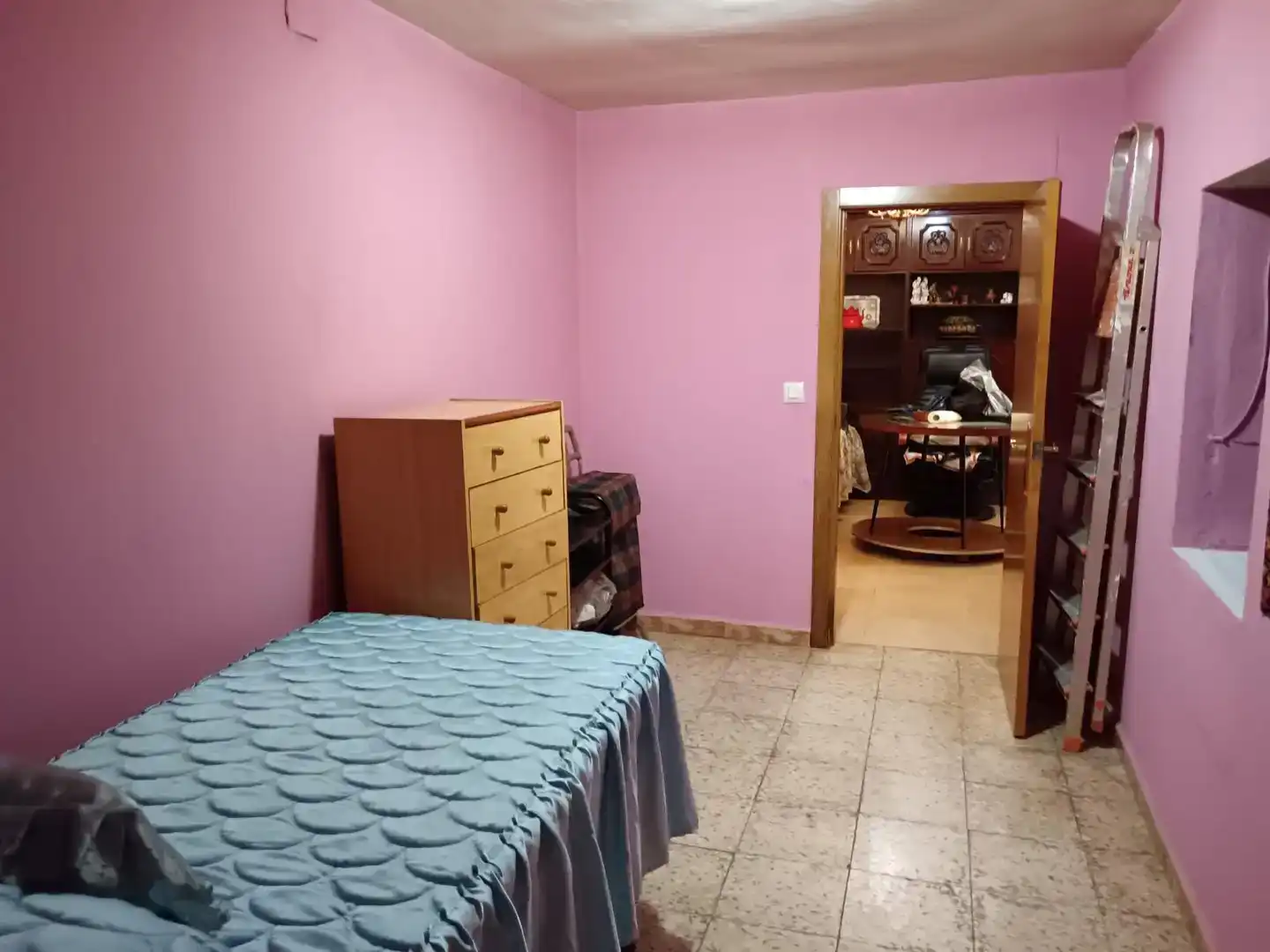 Dormitori de Casa adosada en venda en Badajoz Capital