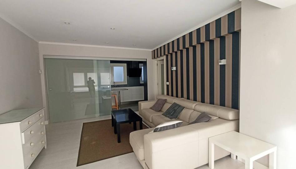 Foto 1 de Pis de lloguer a Blas de Otero, 59, San Pedro de Deusto - La Ribera, Bizkaia