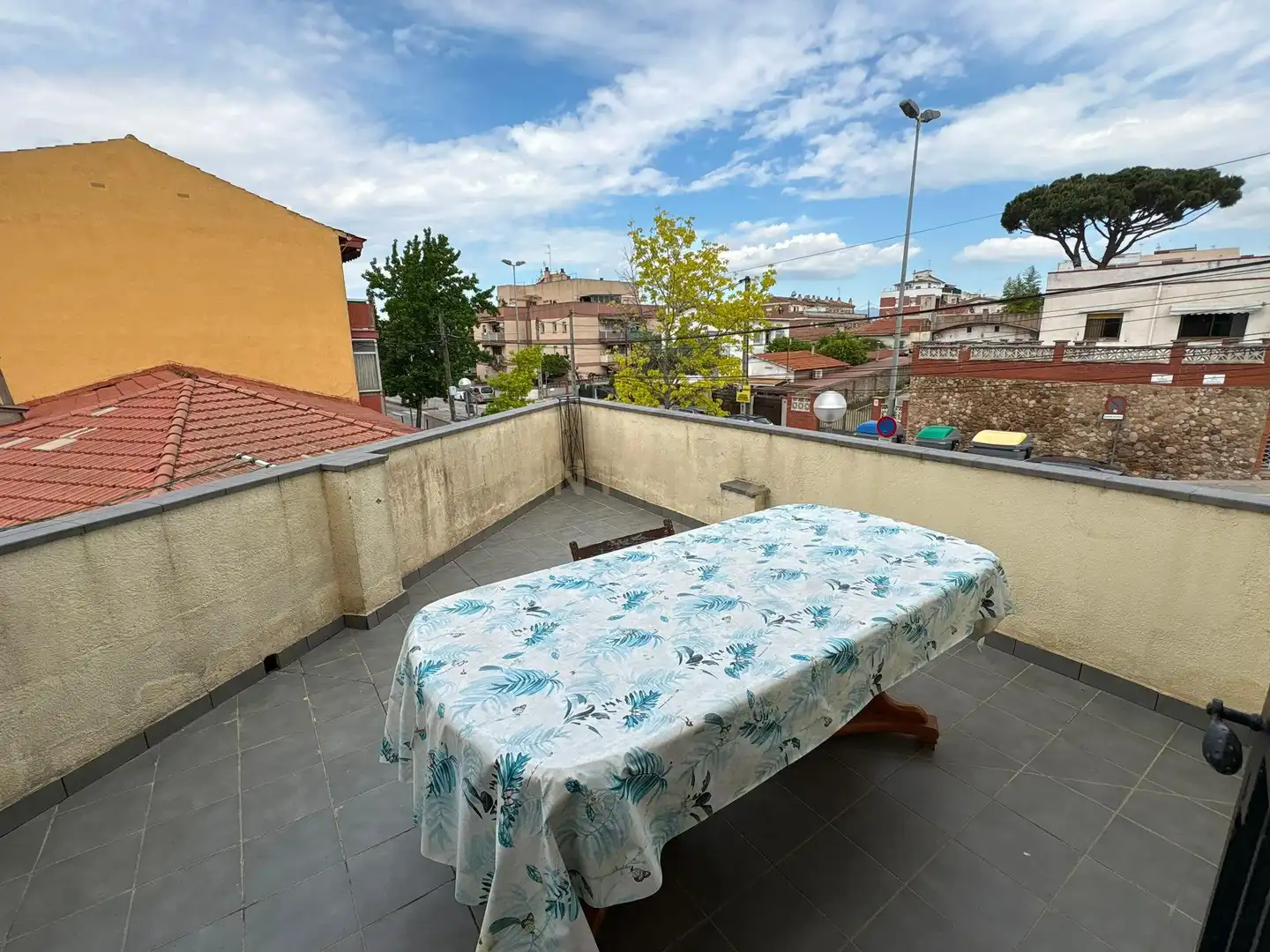 Terraza de Casa o chalet en venta en Mollet del Vallès