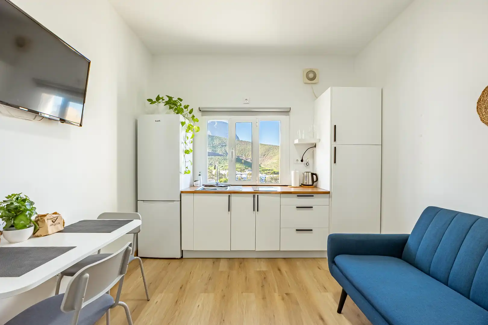 Kitchen of Houses for sale in Agaete