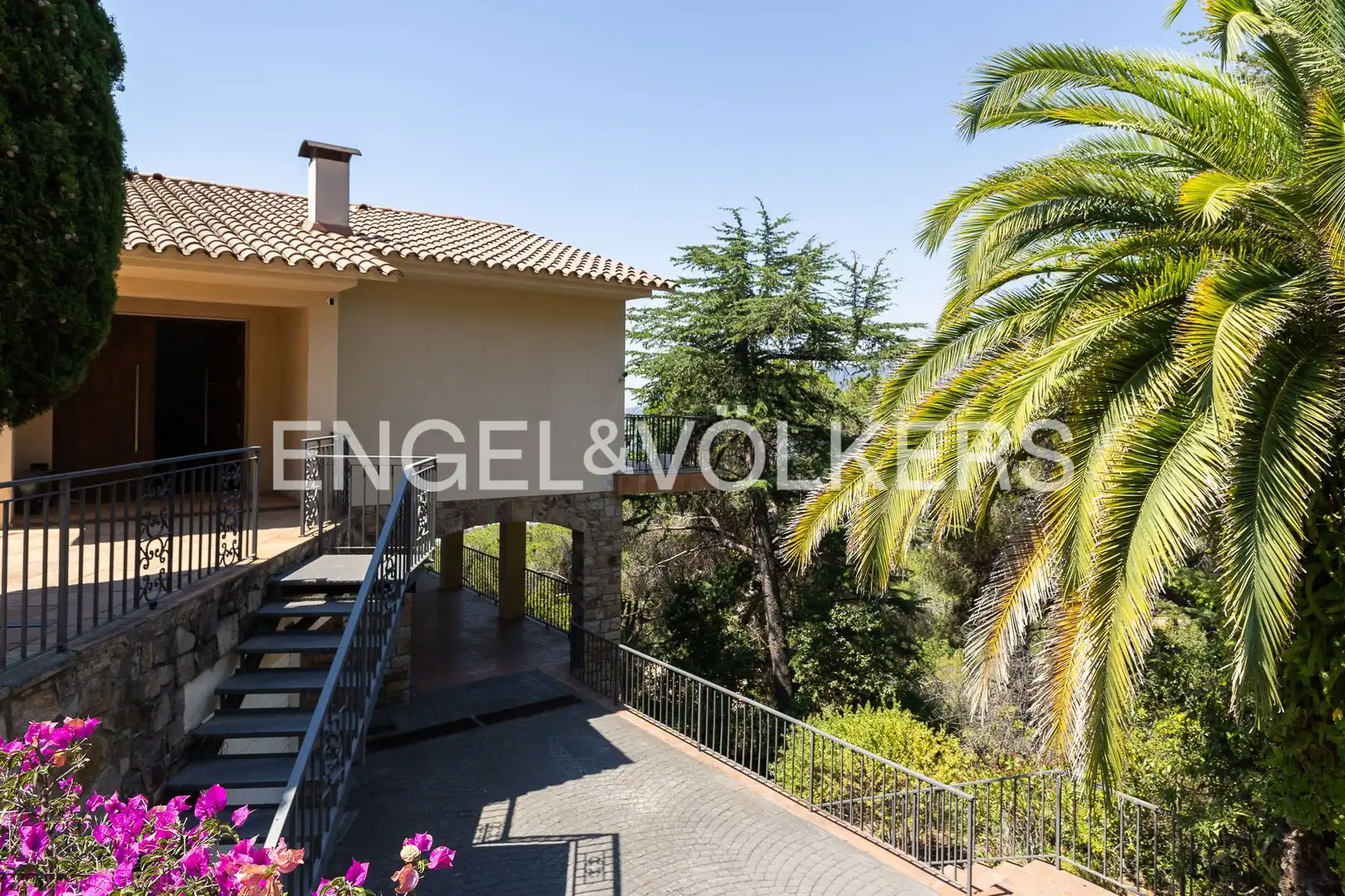 Casa amb jardí en venda a Cabrils, imagen 48