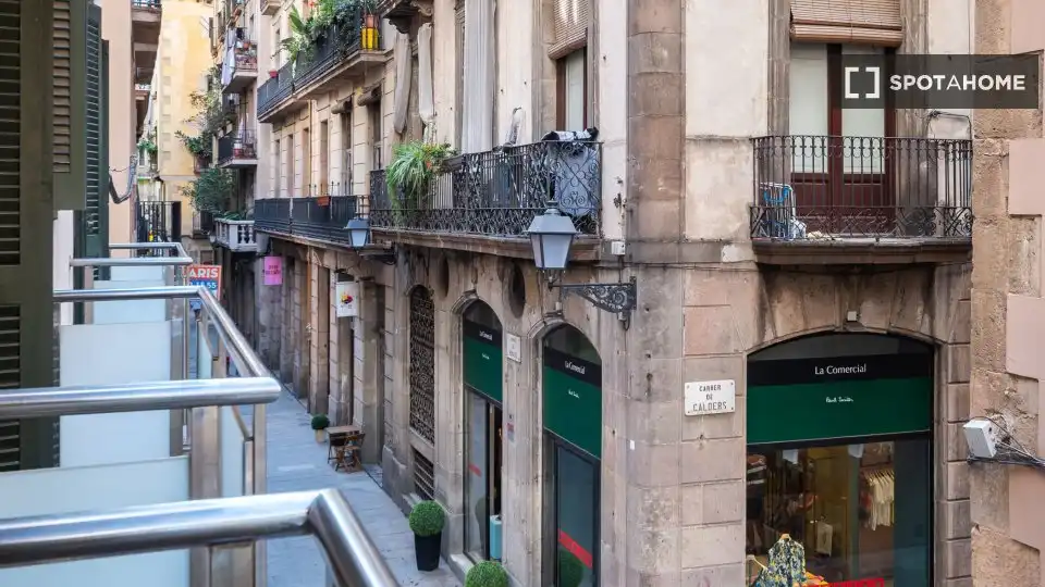 Habitació a Sant Pere, Sta. Caterina i la Ribera