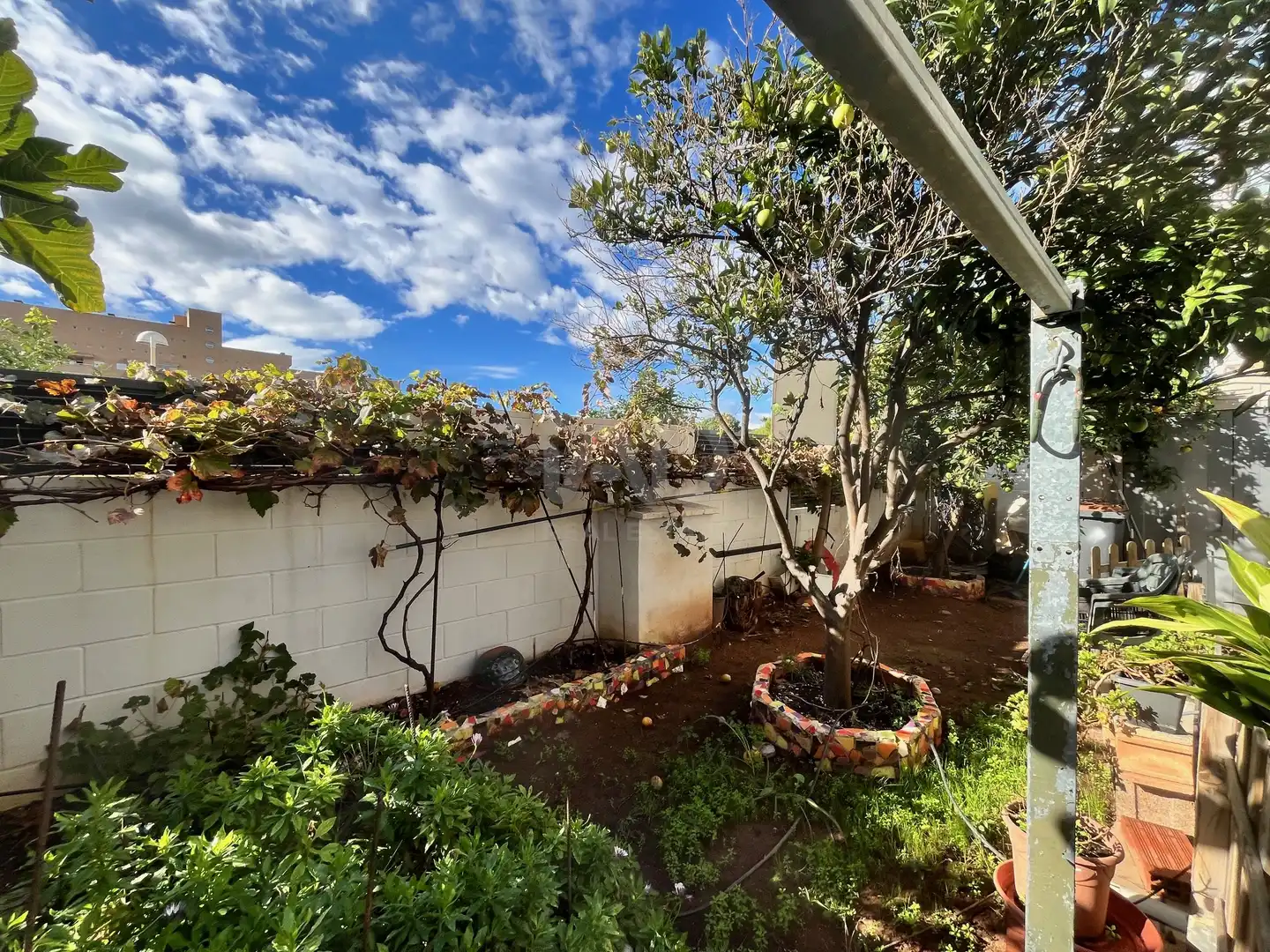 Jardí de Pis en venda en Oropesa del Mar / Orpesa amb Aire condicionat, Calefacció i Terrassa