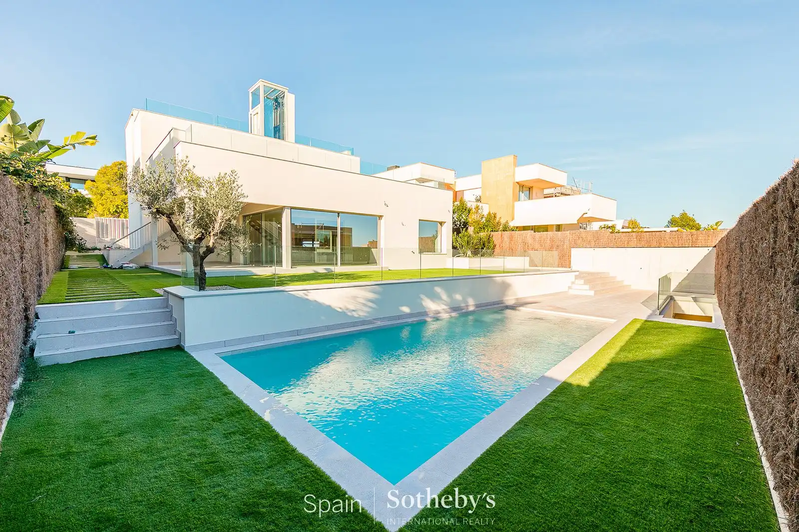 Casa amb piscina en venda a La Plana, imagen 3