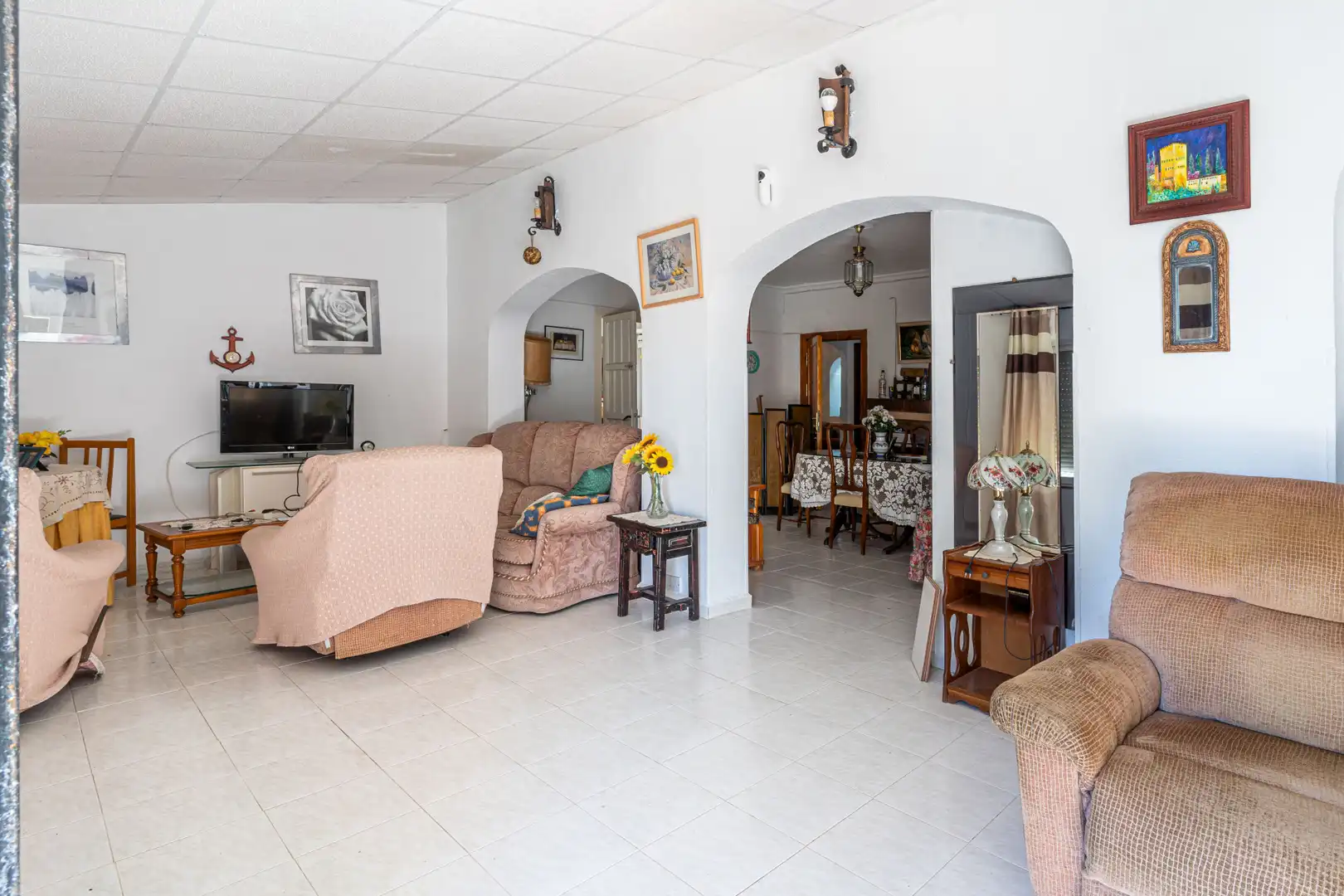Casa o xalet en venda a Torreguadiaro - San Diego