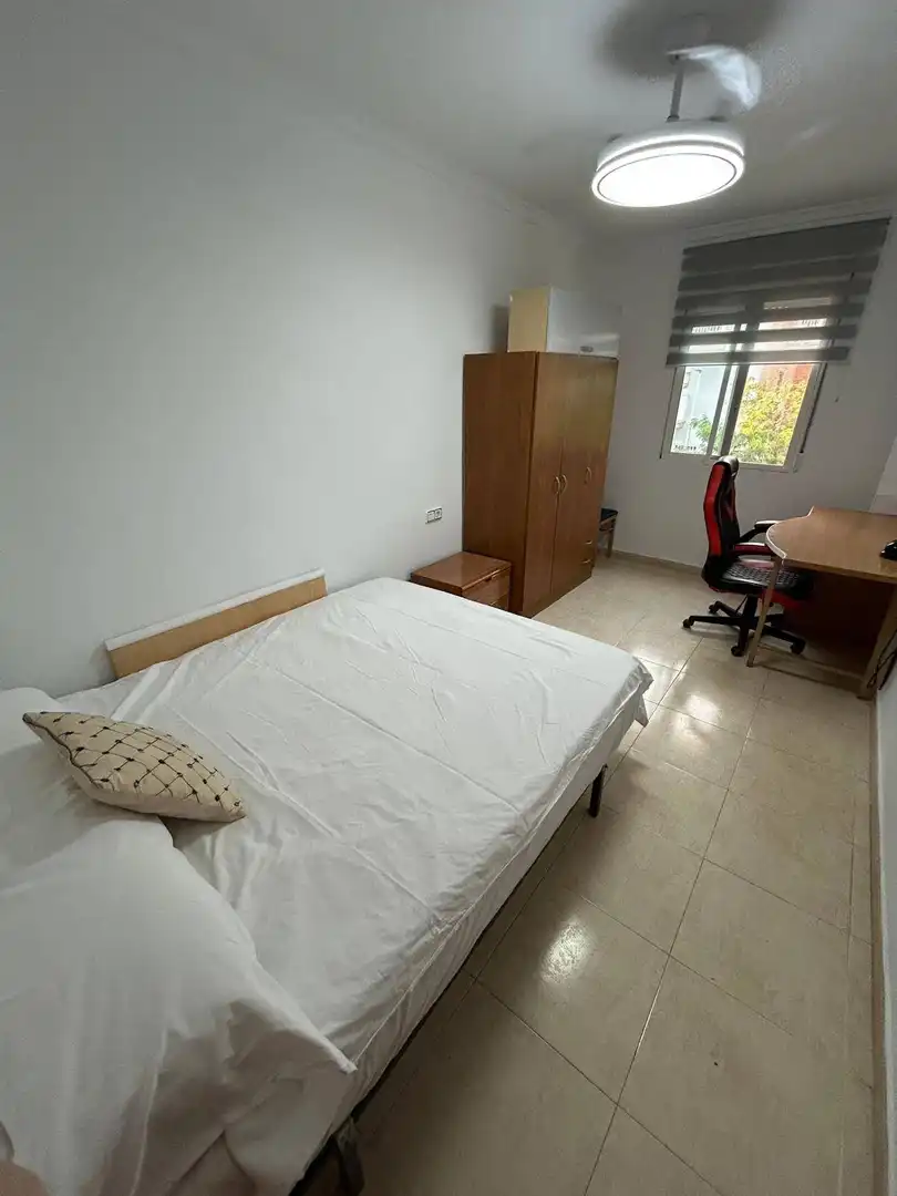 Bedroom of Flat for rent in Cartagena  with Air Conditioner and Furnished