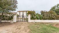 Exterior view of Country house for sale in Sant Esteve de Palautordera  with Air Conditioner, Heating and Private garden