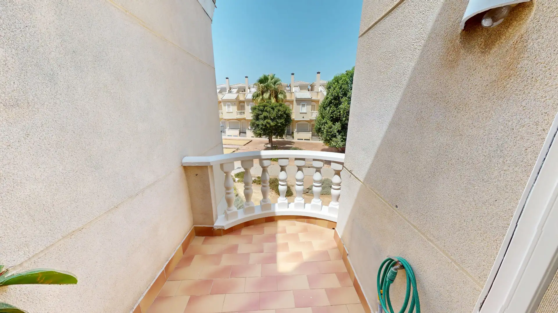 Terrassa de Casa adosada en venda en Almoradí amb Terrassa, Balcó i Piscina comunitària