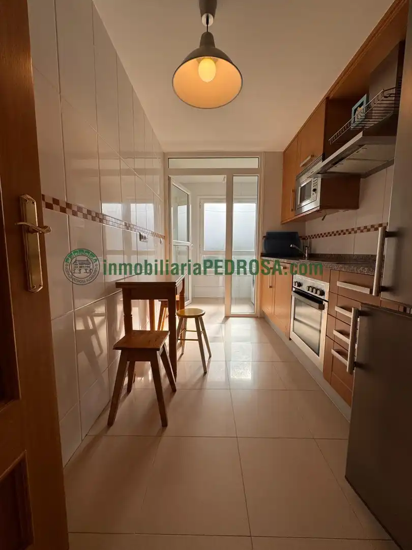 Cocina de Apartamento en venta en San Salvador - Caeira