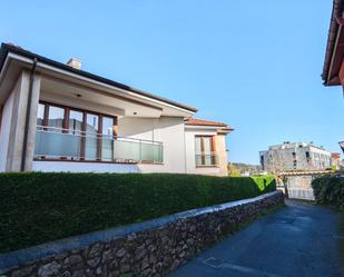 Exterior view of Flat for sale in Llanes  with Heating, Terrace and Storage room