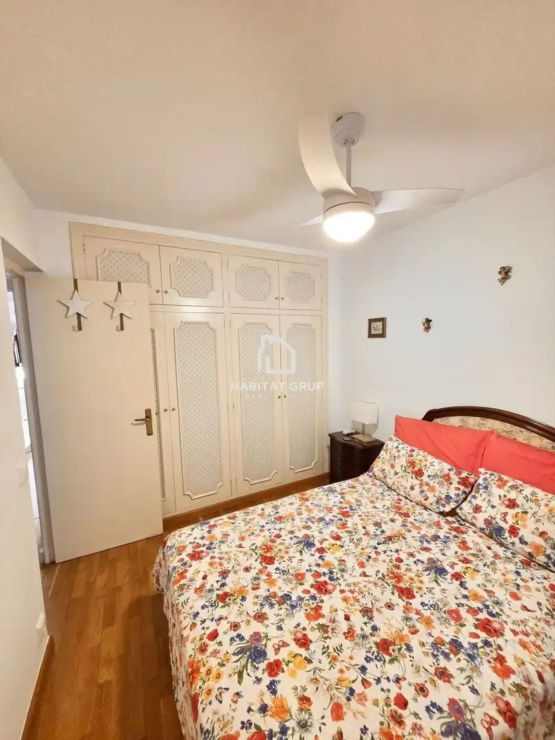 Bedroom of Flat for sale in Maó - Mahón  with Air Conditioner