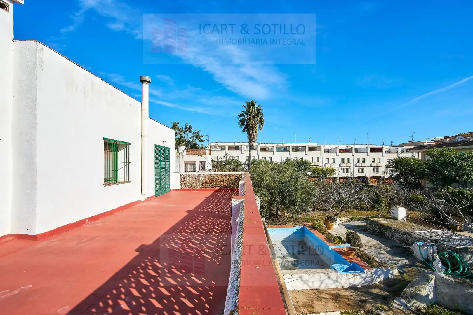 Exterior view of Houses for sale in Alcanar  with Terrace, Storage room and Swimming Pool