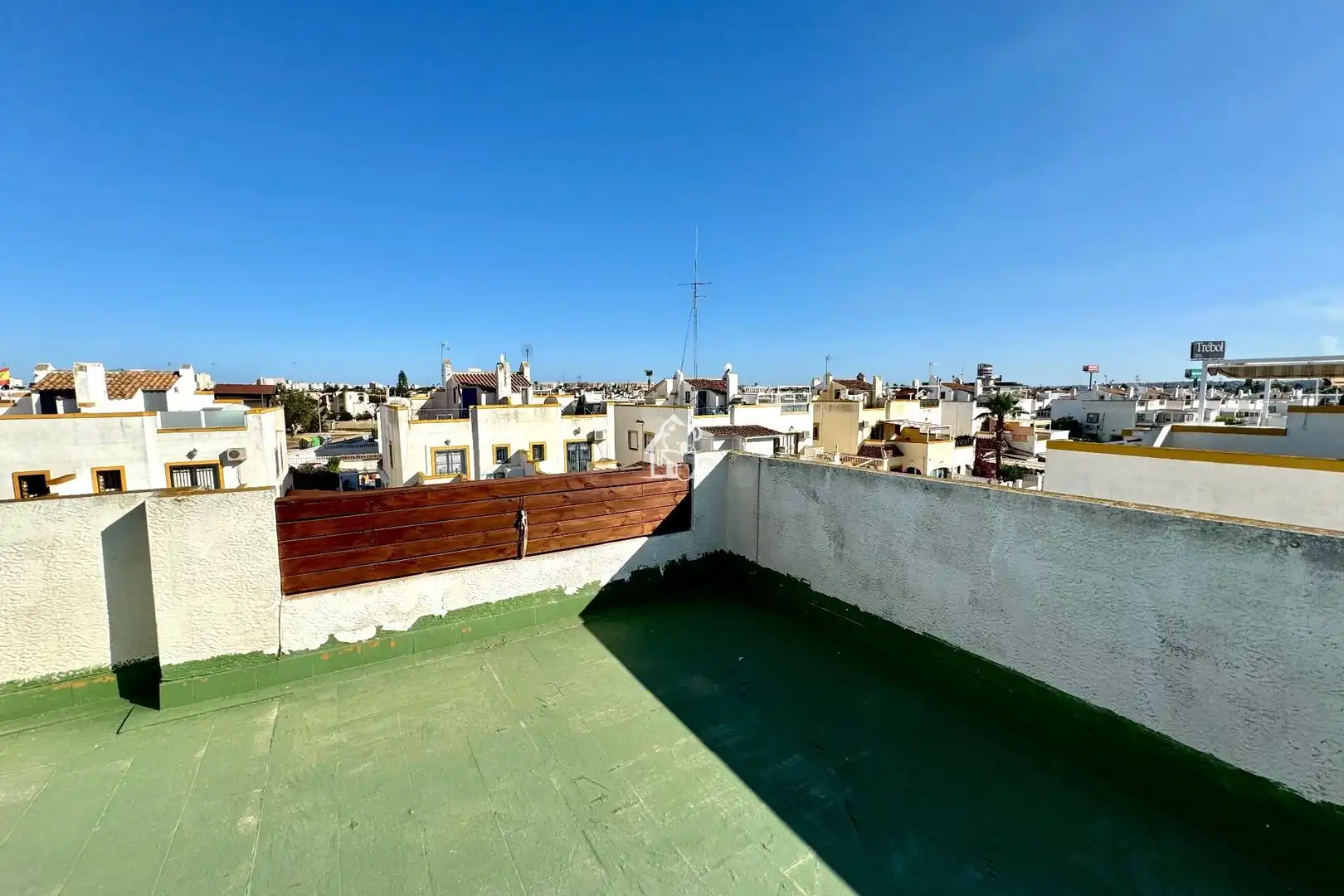 Exterior view of Houses for rent in Torrevieja  with Swimming Pool