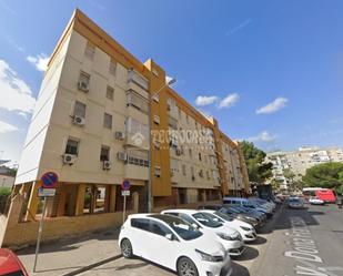 Vista exterior de Pis en venda en  Sevilla Capital amb Aire condicionat i Terrassa