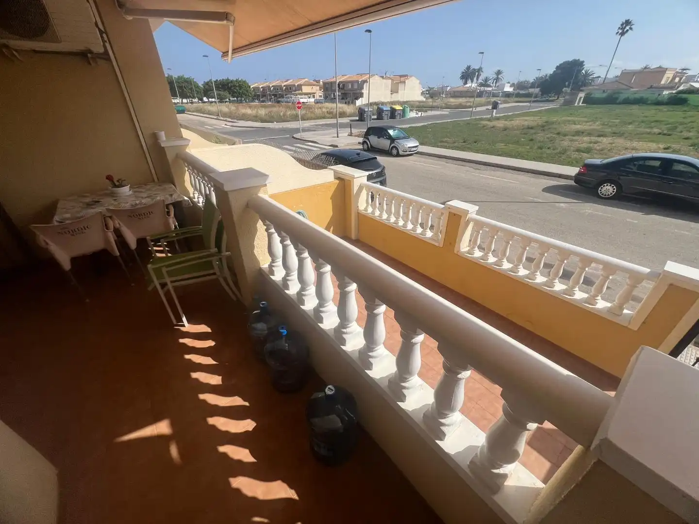 Terraza de Casa adosada en venta en San Pedro del Pinatar con Aire acondicionado, Terraza y Trastero