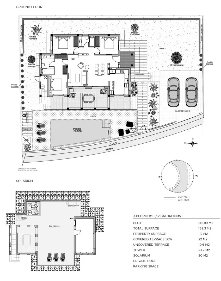 Villa con terrazza in vendita a Ciudad Quesada, imagen 20