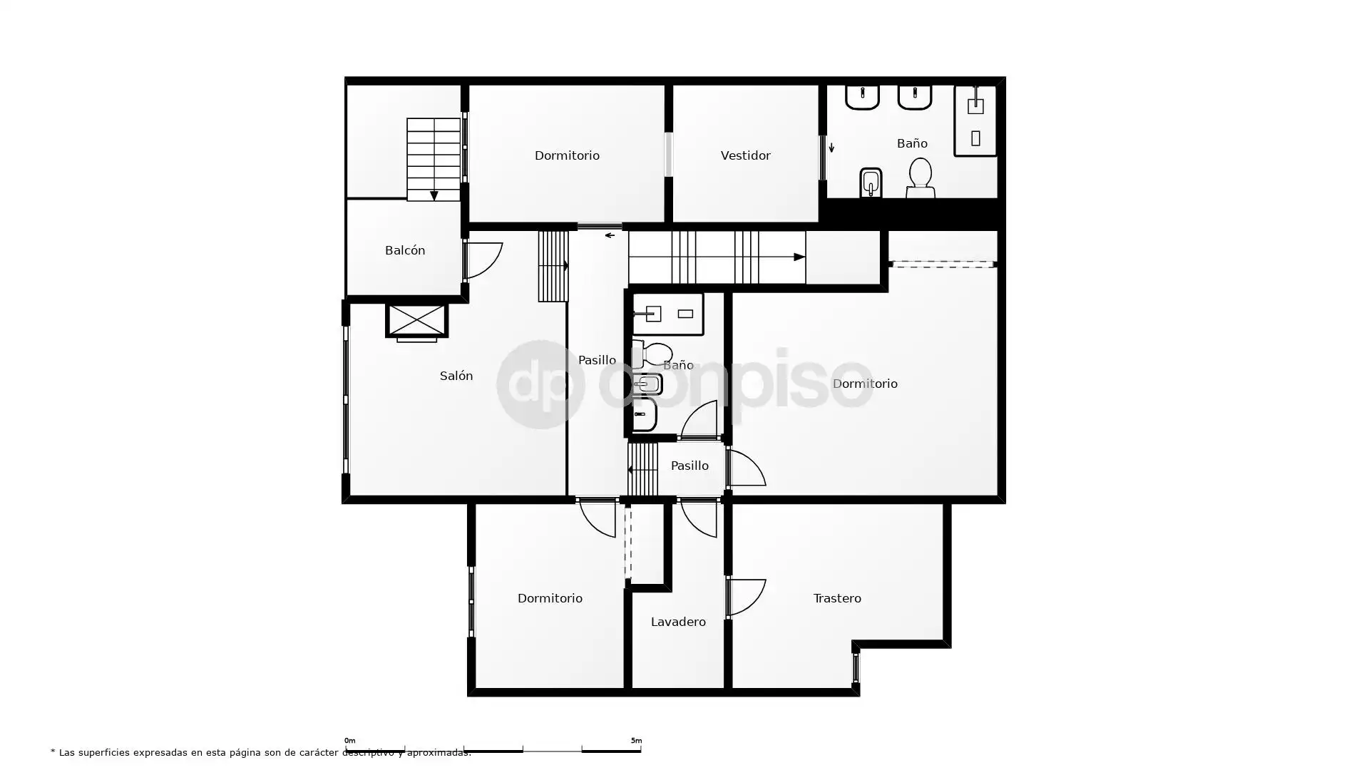Casa aparellada amb piscina en venda a Santa Cristina - Sant Francesc, imagen 39