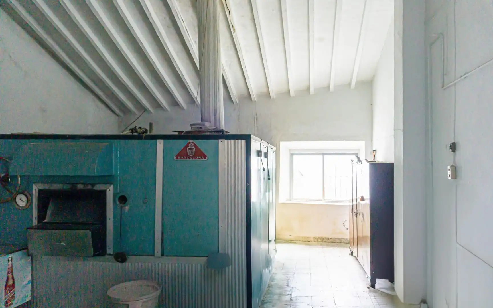 Cuina de Casa o xalet en venda en Montellano amb Aire condicionat, Jardí privat i Terrassa