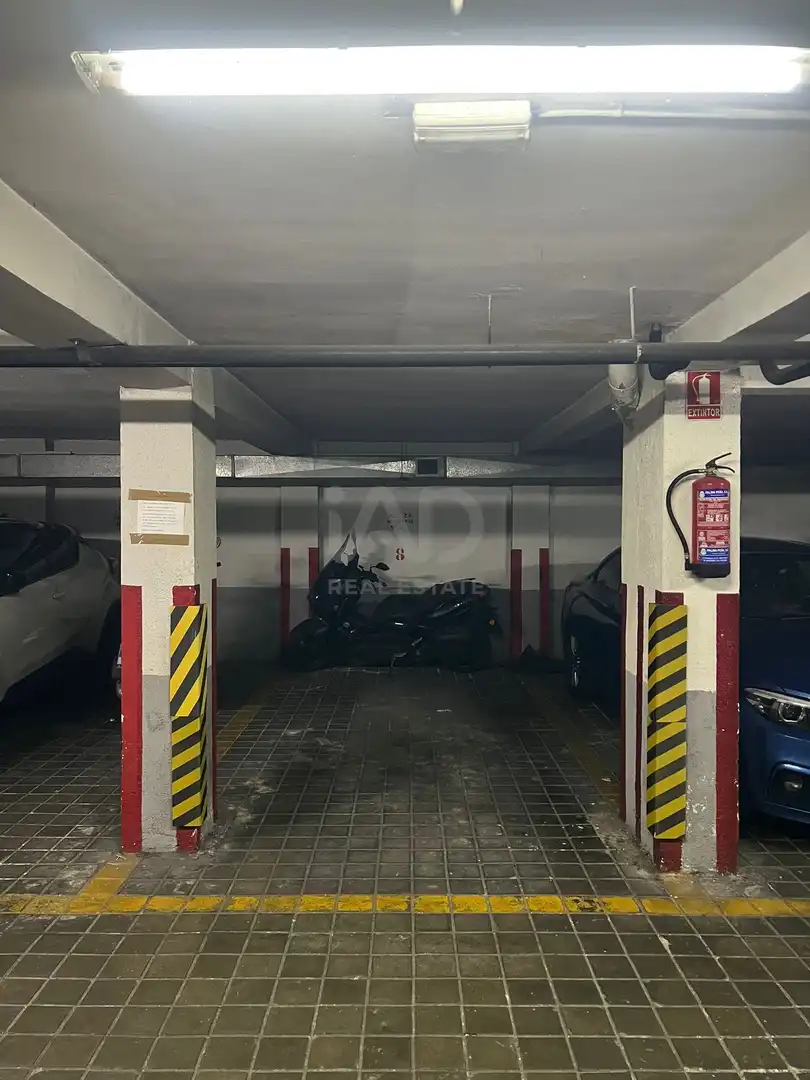 Parking of Garage for sale in Madrid