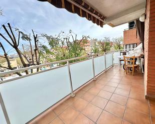 Terrace of Flat for sale in Cornellà de Llobregat  with Terrace and Balcony