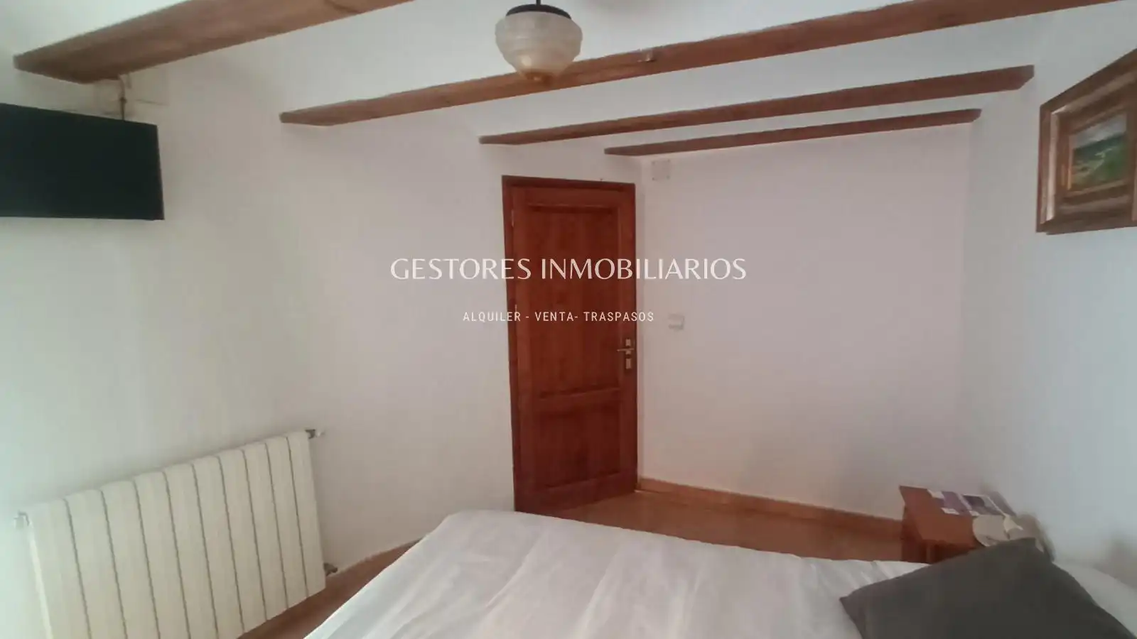 Dormitori de Casa o xalet en venda en Penàguila amb Calefacció
