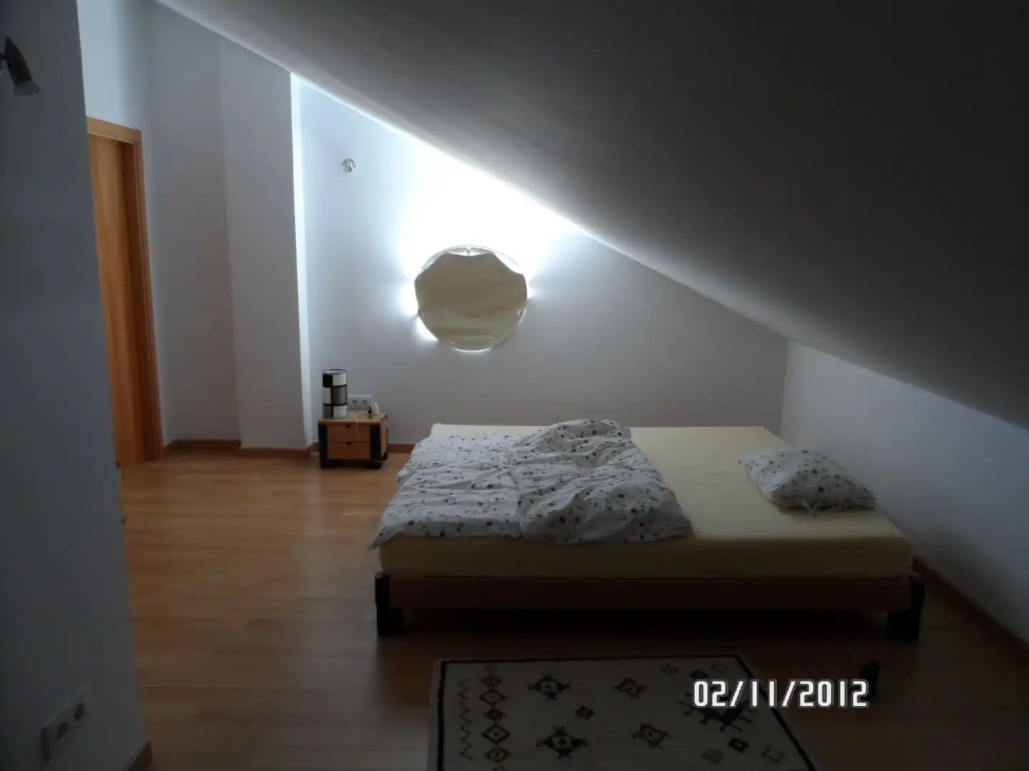 Habitación de Piso en venta en Oliva con Aire acondicionado y Balcón