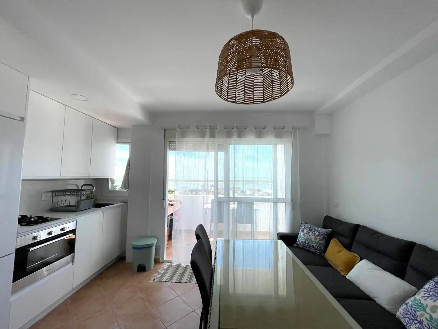 Appartement avec piscine à louer à El Rompido, imagen 5