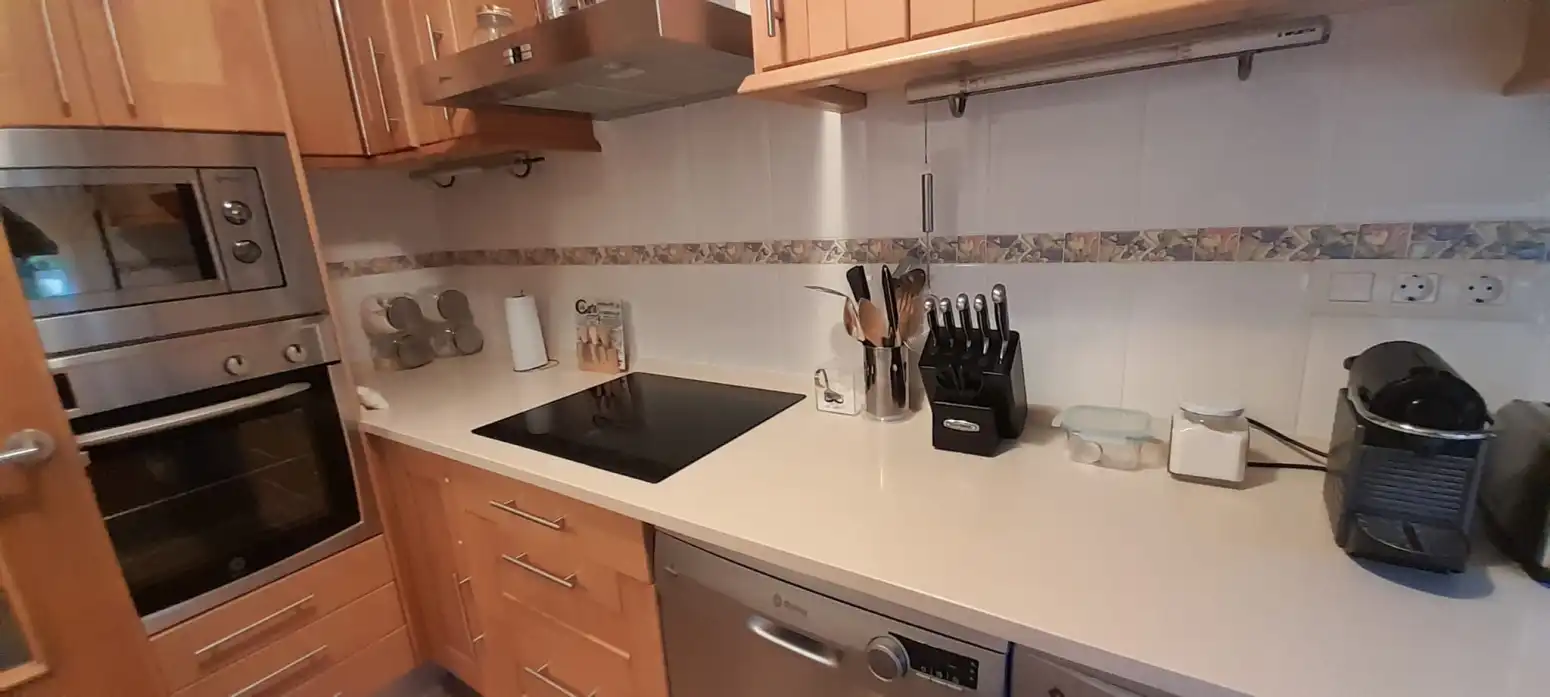 Kitchen of Houses for rent in Suances, Cantabria