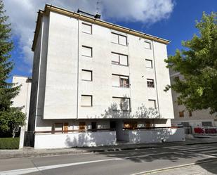 Exterior view of Flat for sale in Jaca