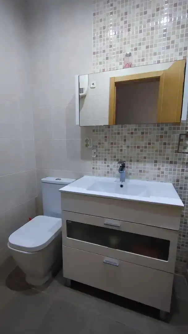 Baño de Piso en venta en Náquera con Aire acondicionado y Trastero