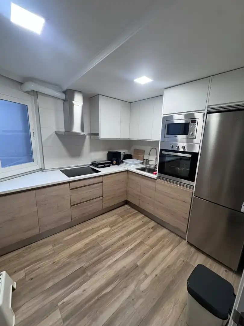 Cocina de Piso en venta en Valdepeñas con Aire acondicionado, Calefacción y Terraza