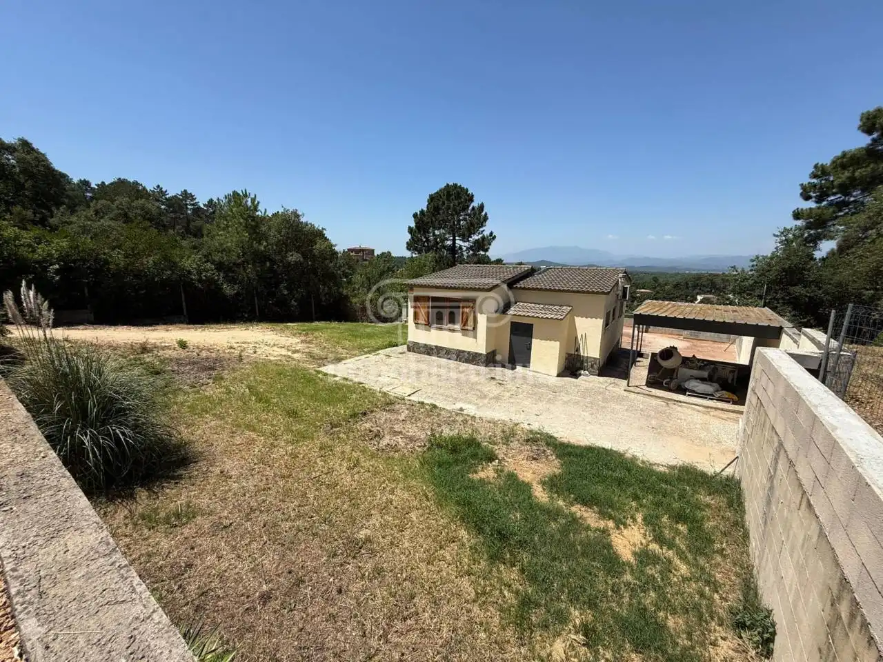 Casa o xalet en venda en Vidreres amb Aire condicionat, Jardí privat i Parquet