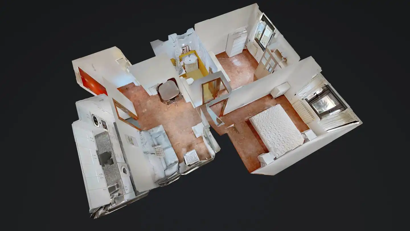 Wohnung zum Verkauf in Oviedo  mit Heizung