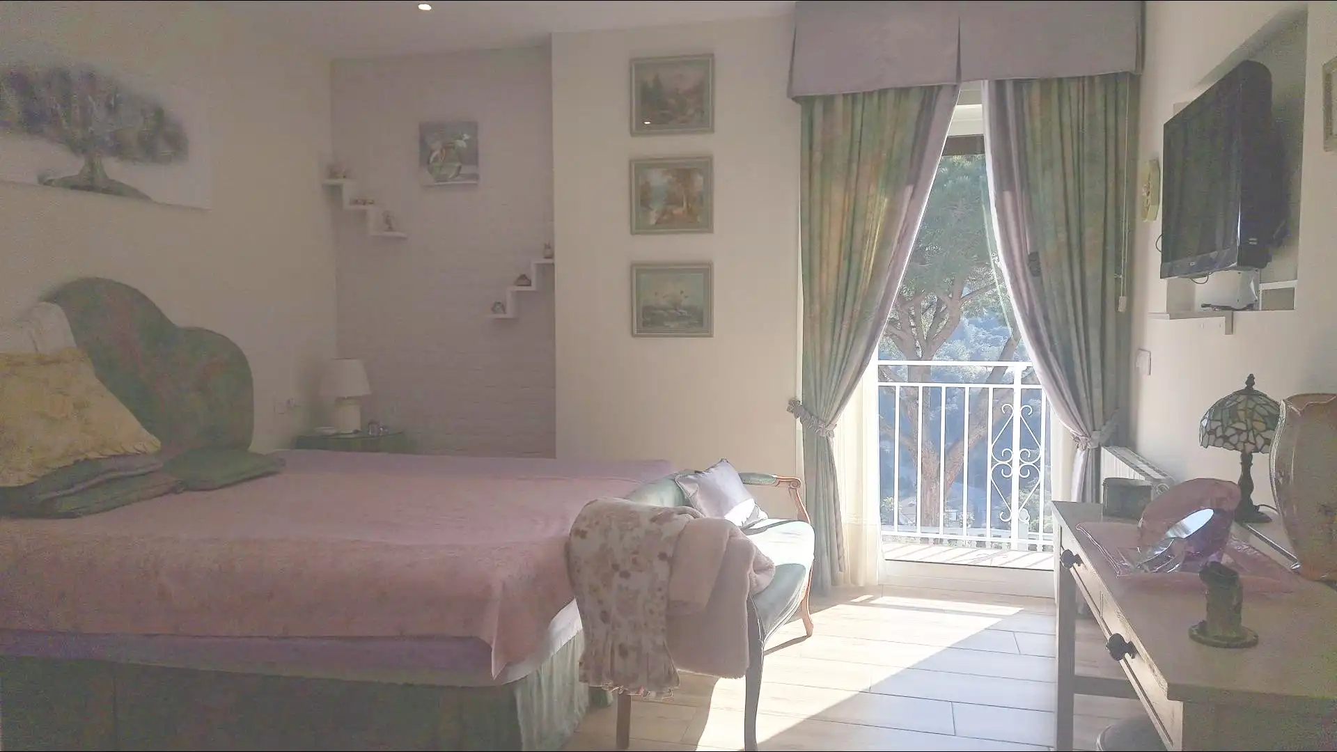 Dormitori de Casa o xalet en venda en Lloret de Mar amb Jardí privat, Terrassa i Traster