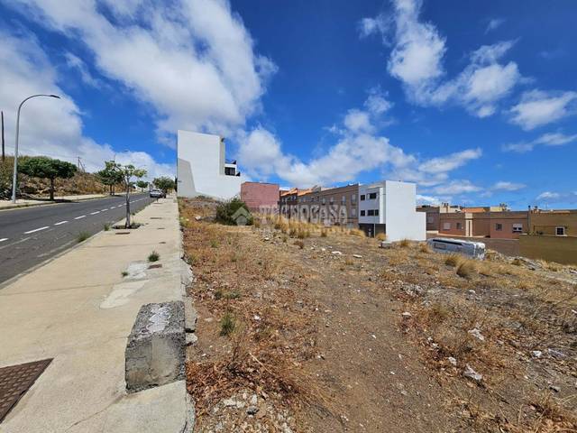 Terreno residencial en Venta en Añaza
