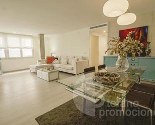 Living room of Flat for sale in Málaga Capital  with Air Conditioner, Heating and Terrace